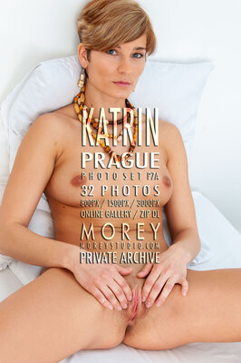 Katrin Prague art nude photos of nude models